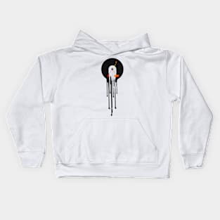 clock Kids Hoodie